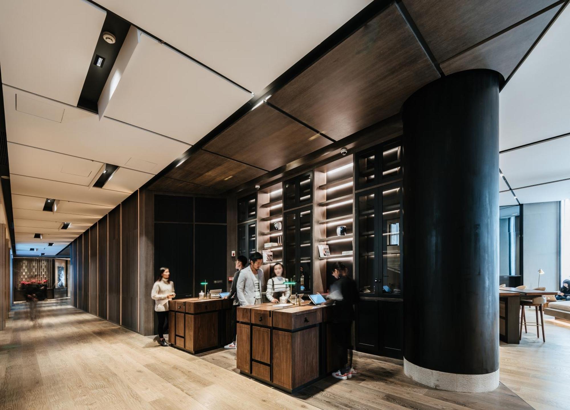 Chao Sanlitun Hotel Peking