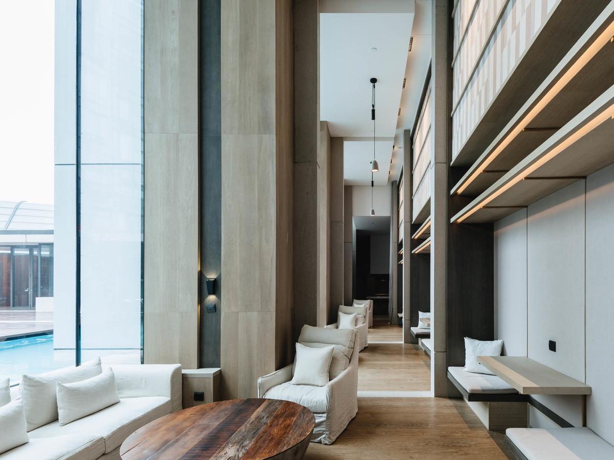 Hotel Chao Sanlitun Peking